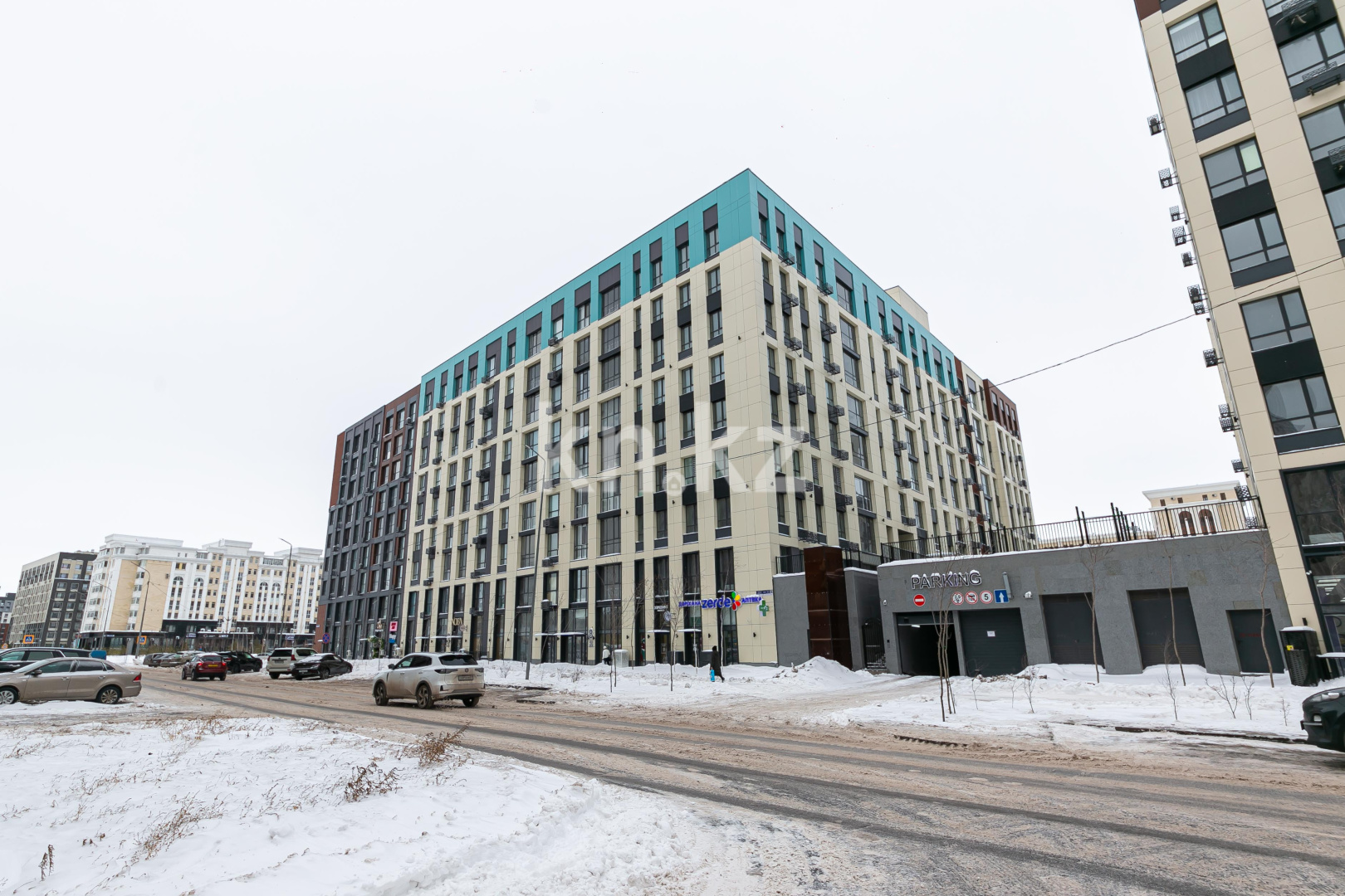 Продажа 1-комнатной квартиры, 42 м², ул. Бокейхана, дом  16/3 в Астане - фото 7