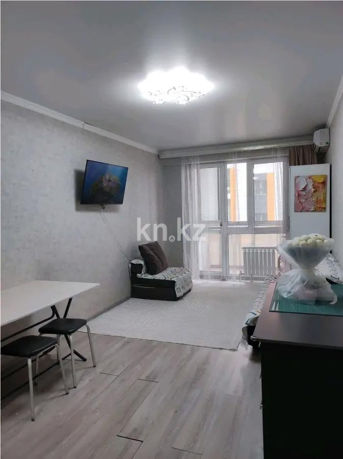 Продажа 1-комнатной квартиры, 32 м² - Продажа квартир в новостройках Алматы без посредников фото 1 из 4