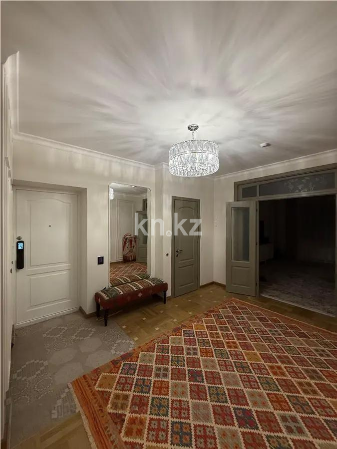 Продажа 3-комнатной квартиры, 130 м² - Продажа квартир в кирпичном доме в Алматы фото 9 из 9