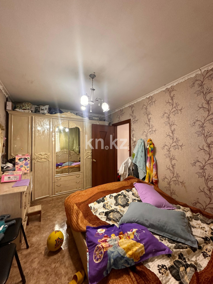 Продажа 4-комнатной квартиры, 74 м², ул. Таттимбета, дом  18 - Продажа  четырехкомнатных квартир в Караганде фото 10 из 24