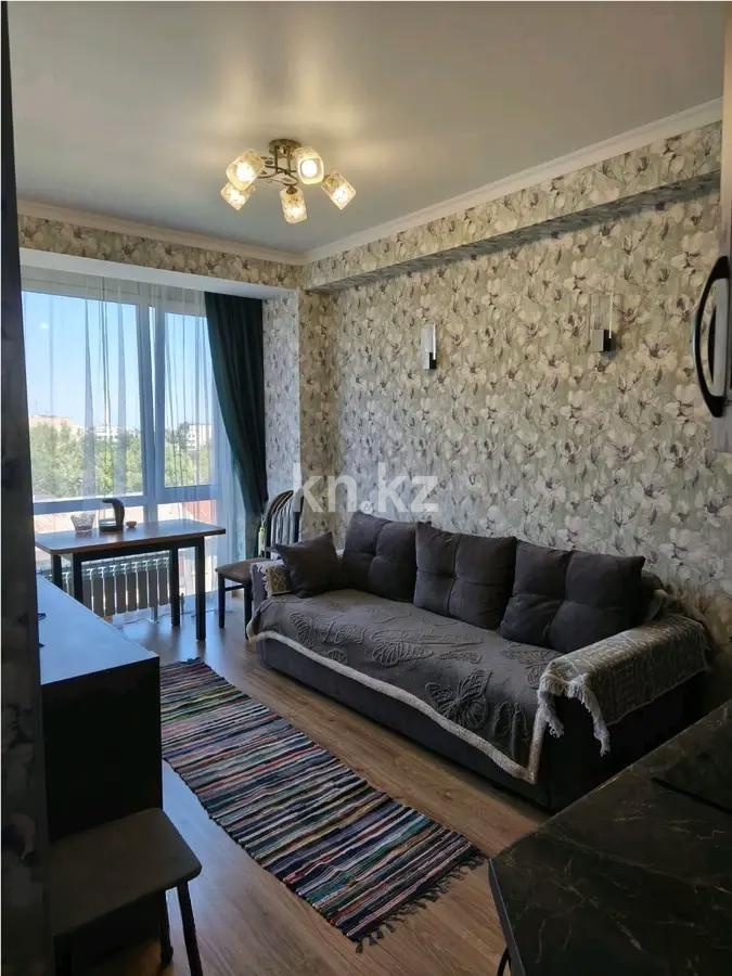 Продажа 2-комнатной квартиры, 37 м², ул. Карасай батыра, дом  119/2 - Продажа  двухкомнатных квартир в новостройках Алматы фото 1 из 4