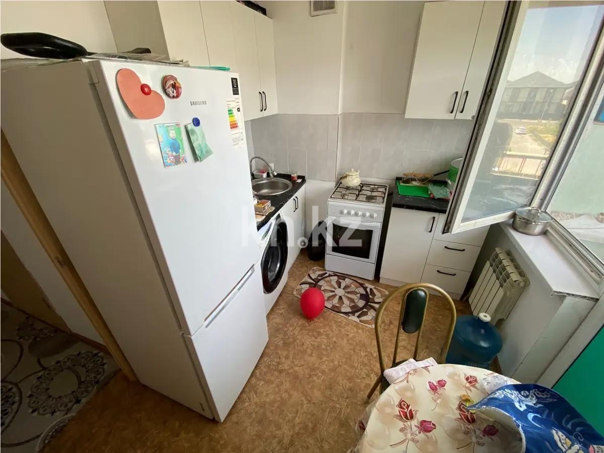 Продажа 1-комнатной квартиры, 29.9 м², мкр. Саялы, дом  123 - Продажа квартир в Алматы фото 3 из 4