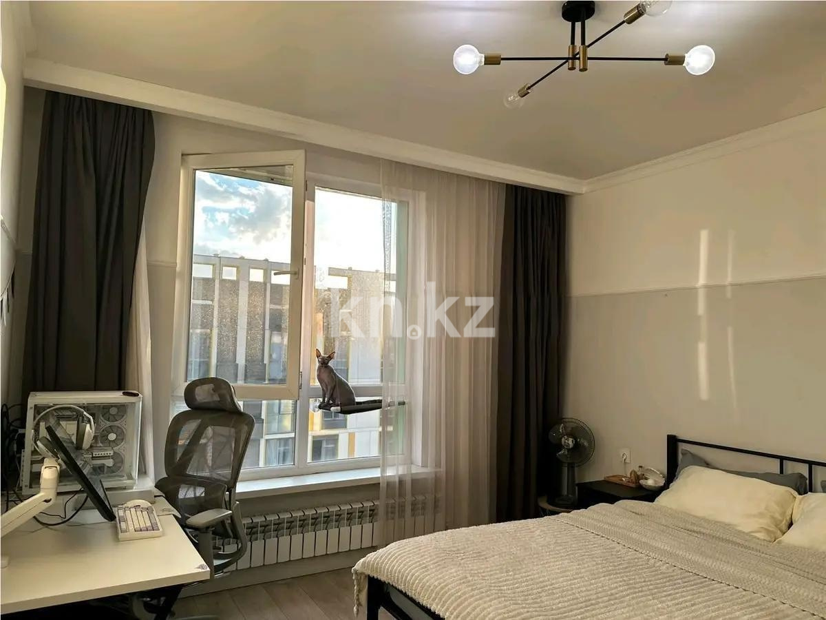 Продажа 2-комнатной квартиры, 47 м² - Недвижимость в Алматы - страница 27 фото 2 из 2