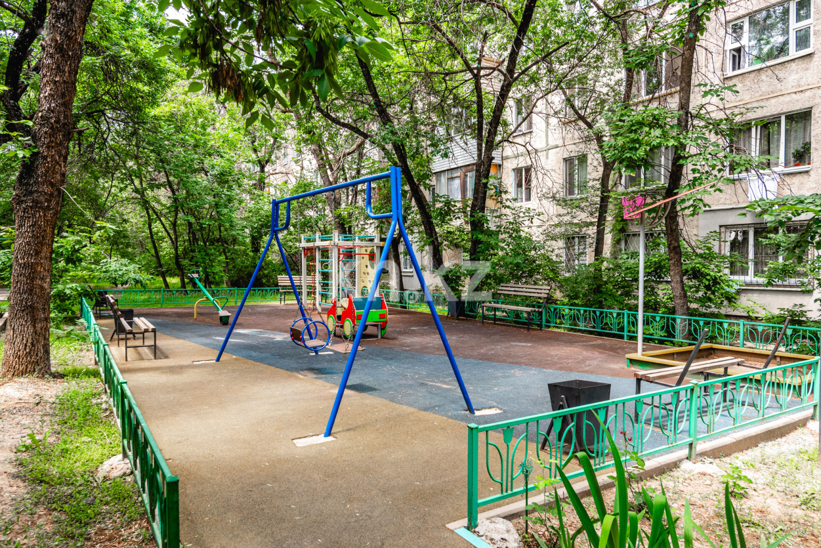 Продажа 1-комнатной квартиры, 33 м² - Продажа квартир в Алматы фото 14 из 15