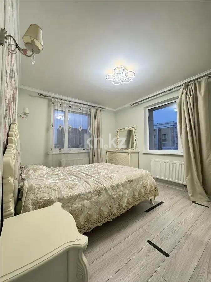 Продажа 3-комнатной квартиры, 73 м² в Астане - фото 3