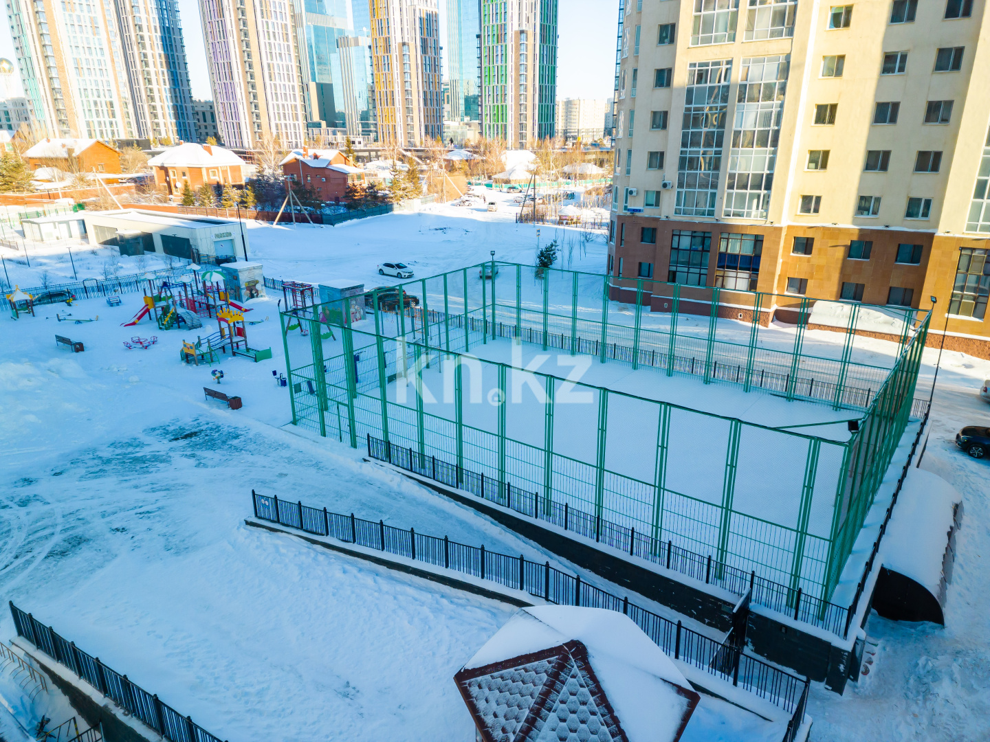 Продажа 3-комнатной квартиры, 60 м², ул. Сауран, дом  10б в Астане - фото 10