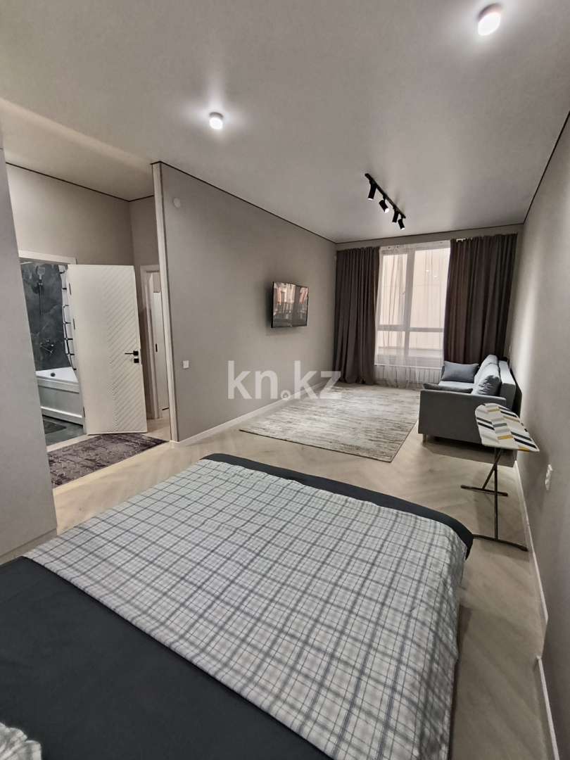 Аренда 1-комнатной квартиры посуточно, 46 м² - Аренда недвижимости в Казахстане - страница 3 фото 2 из 9