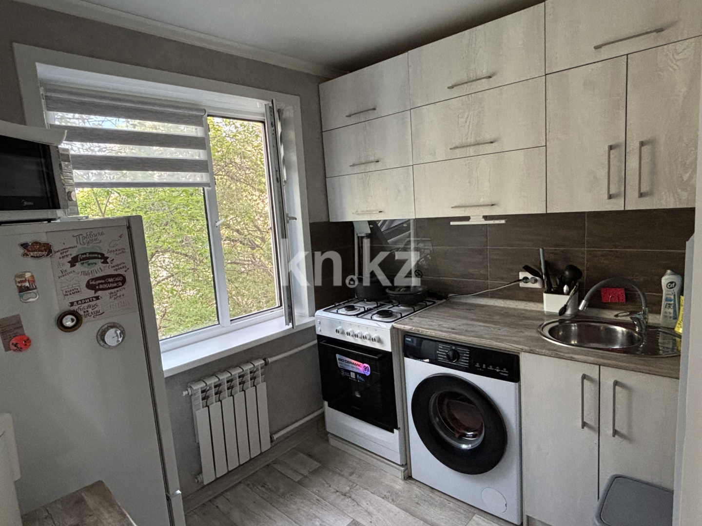 Продажа 1-комнатной квартиры, 31 м² - Недвижимость в Караганде - страница 5 фото 3 из 8