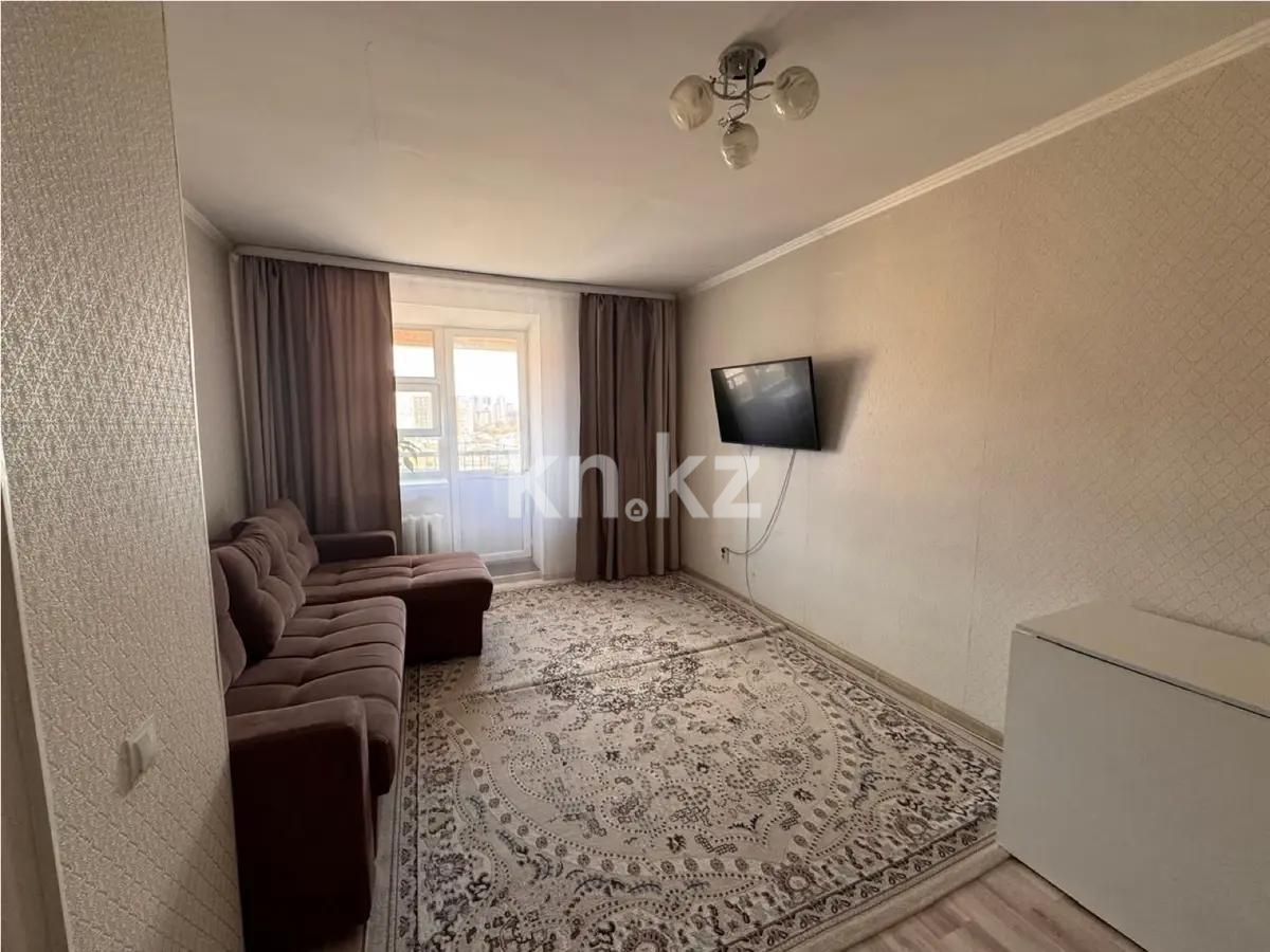 Продажа 1-комнатной квартиры, 36 м², ул. Косшыгулулы, дом  13/5 - Продажа  однокомнатных квартир в Астане без посредников фото 1 из 4