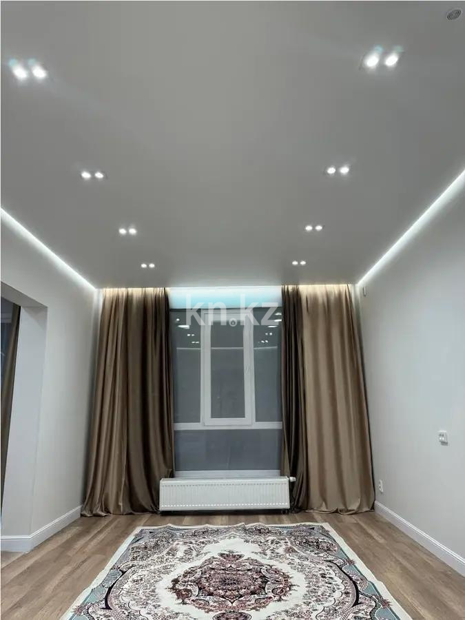 Продажа 2-комнатной квартиры, 60 м² - Продажа квартир в новостройках Астаны - страница 2 фото 1 из 5
