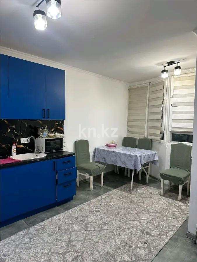 Продажа 1-комнатной квартиры, 40 м², мкр. Аккент, дом  8 в Алматы - фото 2