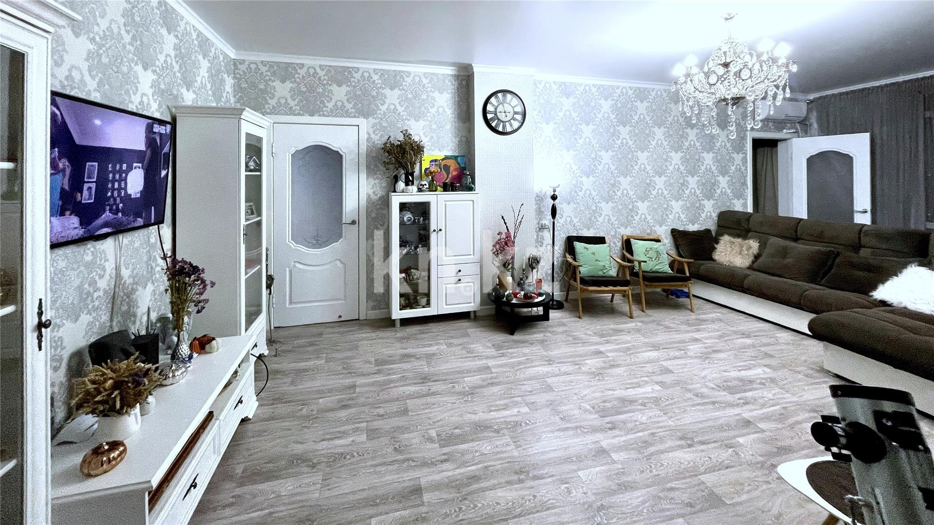 Продажа 3-комнатной квартиры, 85 м² - Продажа трехкомнатных квартир в блочном доме в Темиртау фото 2 из 17