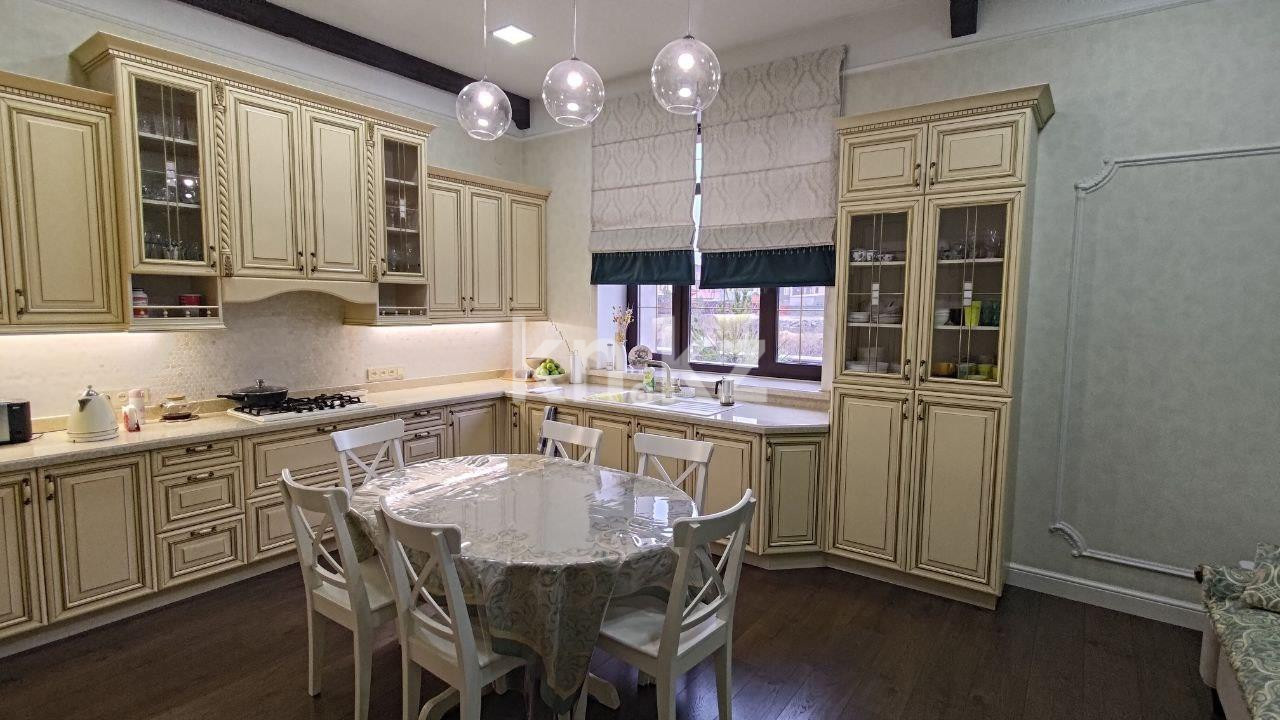 Продажа 5-комнатного дома, 440 м², ул. Гудермесская - Продажа домов, коттеджей в Казахстане фото 13 из 24