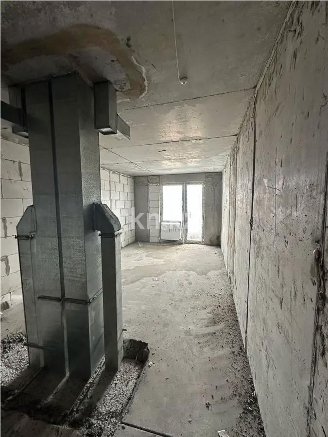 Продажа 1-комнатной квартиры, 27 м², ул. Кошкарбаева, дом  1144 стр - Продажа квартир в новостройках Алматы фото 1 из 1