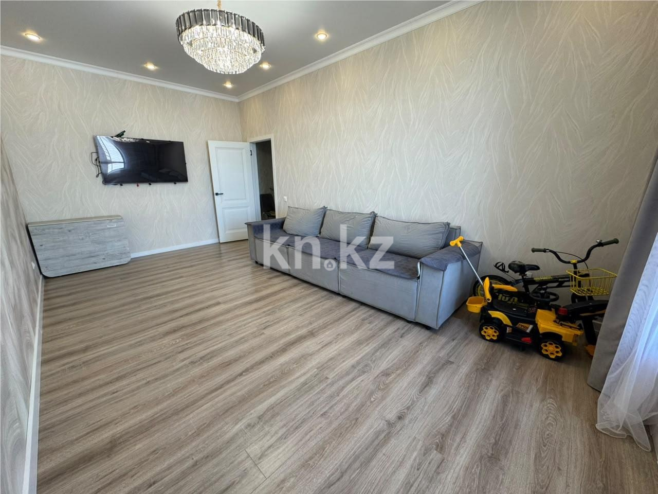 Продажа 2-комнатной квартиры, 61.4 м² - Продажа двухкомнатных квартир в Астане фото 2 из 14