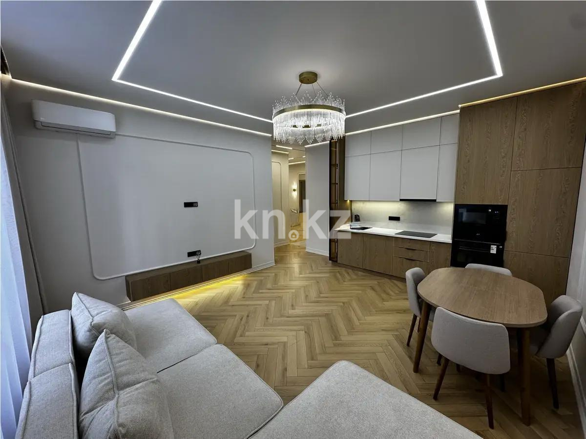 Продажа 4-комнатной квартиры, 85.6 м² в Астане