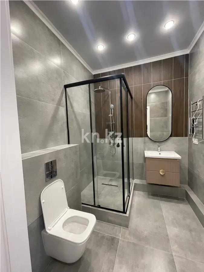 Продажа 1-комнатной квартиры, 43.12 м², пр. Аль-Фараби, дом  11/1 - Продажа  однокомнатных квартир в новостройках Астаны без посредников фото 2 из 3