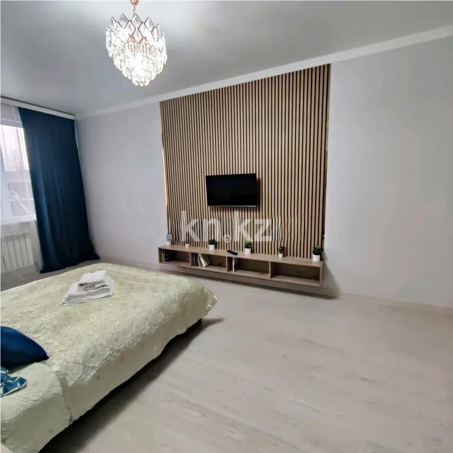 Продажа 1-комнатной квартиры, 42 м² в Алматы