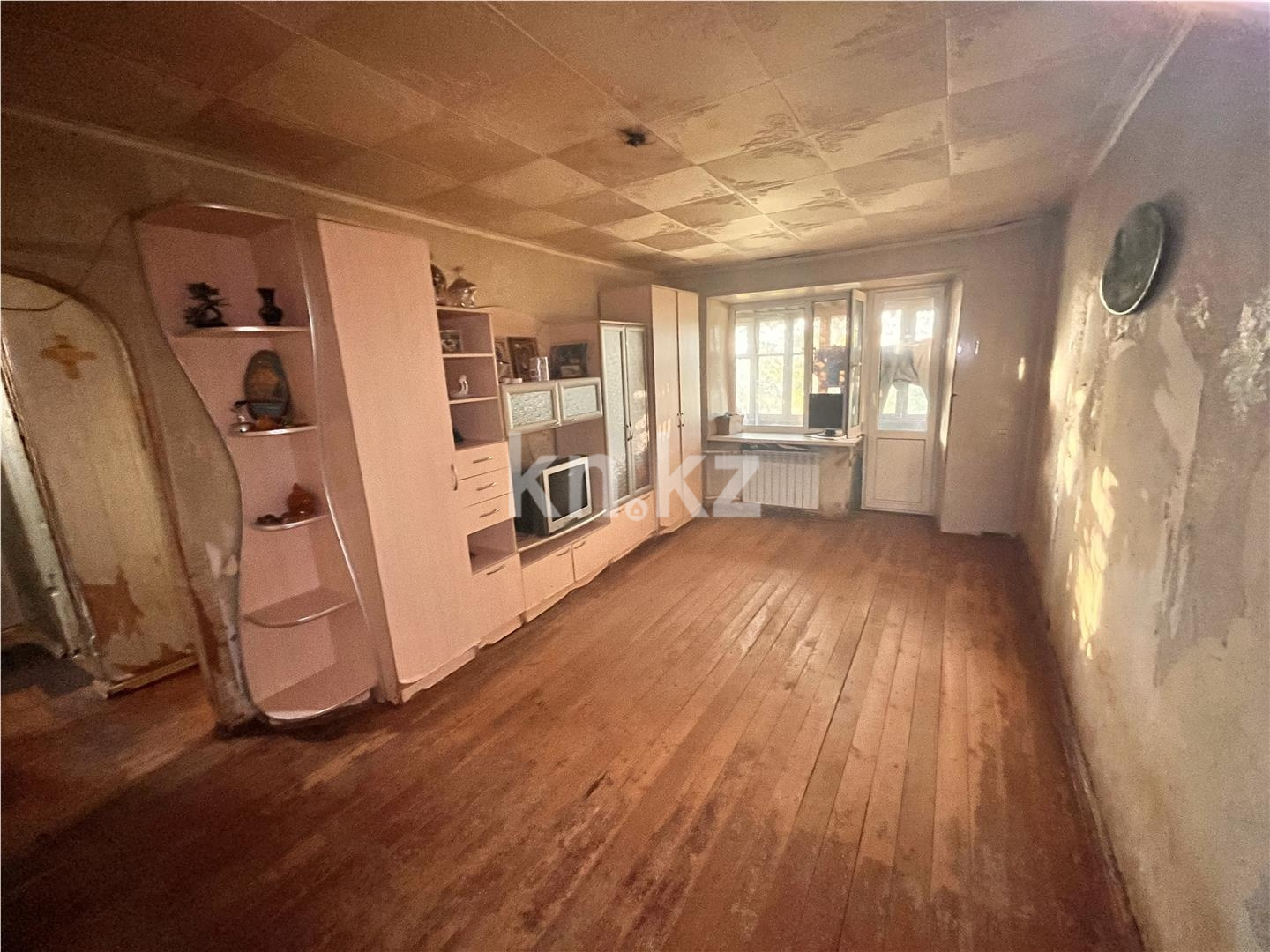 Продажа 3-комнатной квартиры, 58 м² - Недвижимость в Темиртау фото 1 из 7