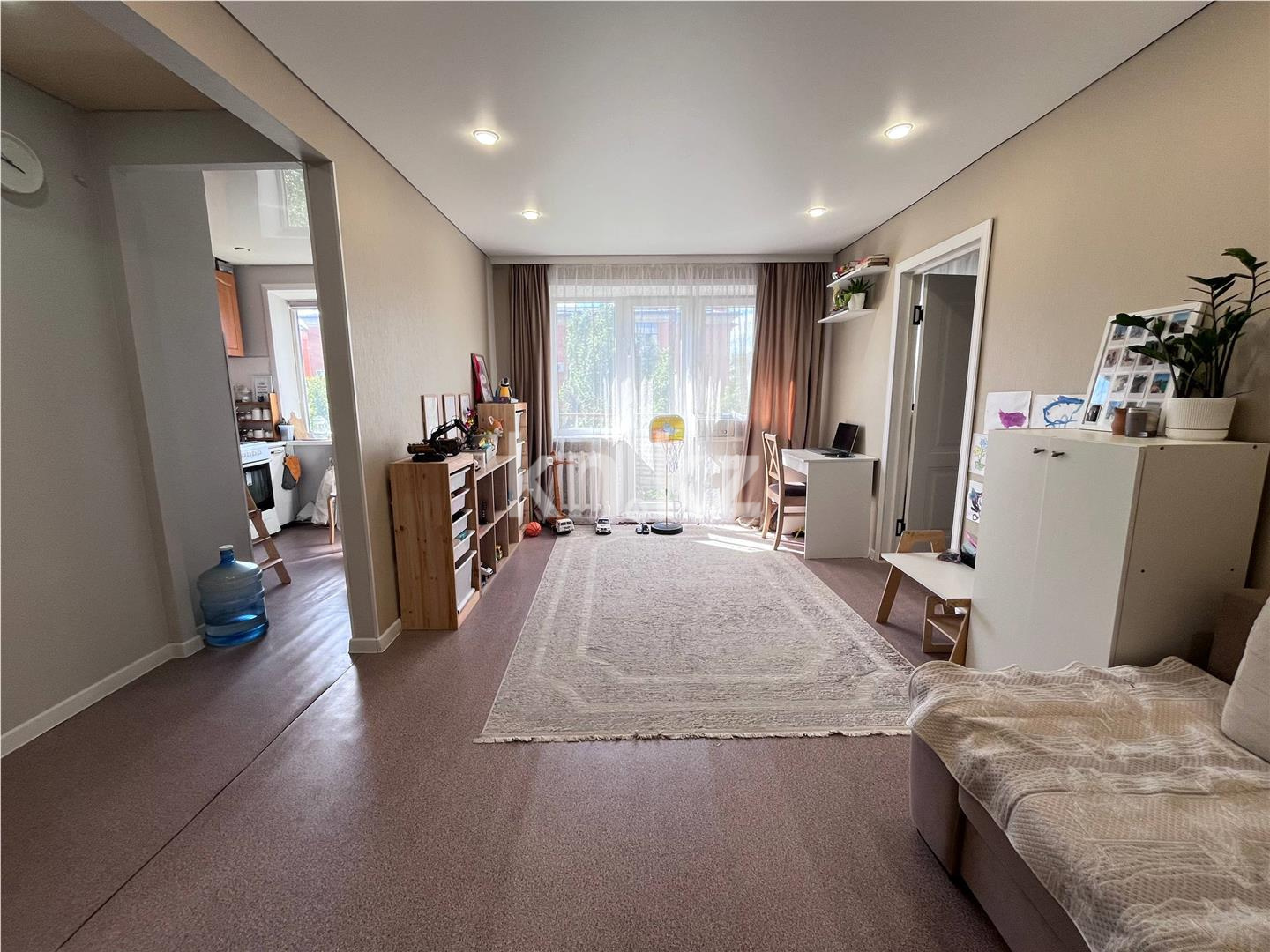 Продажа 2-комнатной квартиры, 45 м² в Караганде - фото 3