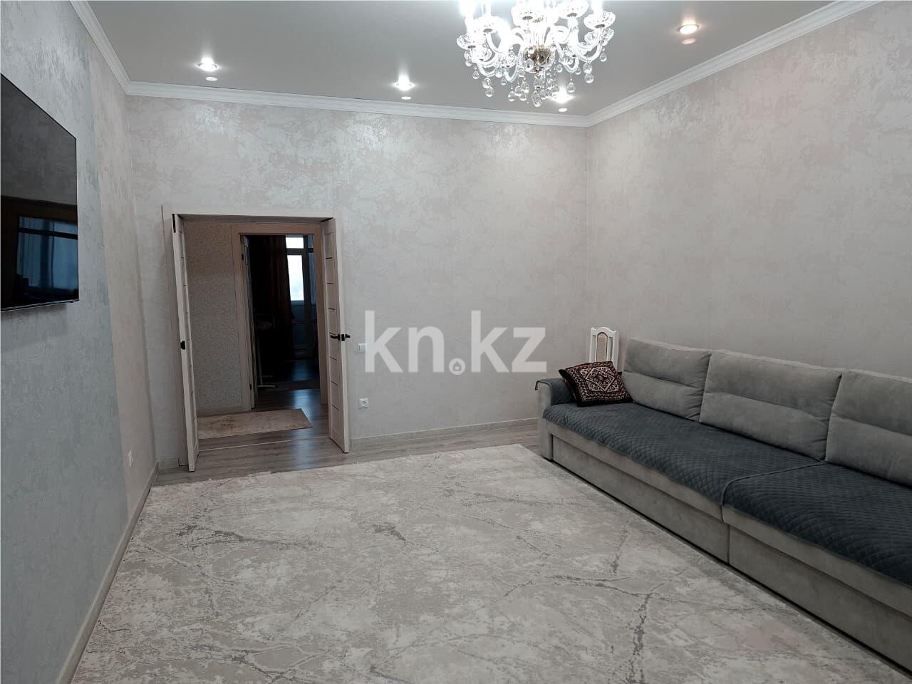 Продажа 3-комнатной квартиры, 91 м² в Караганде - фото 2
