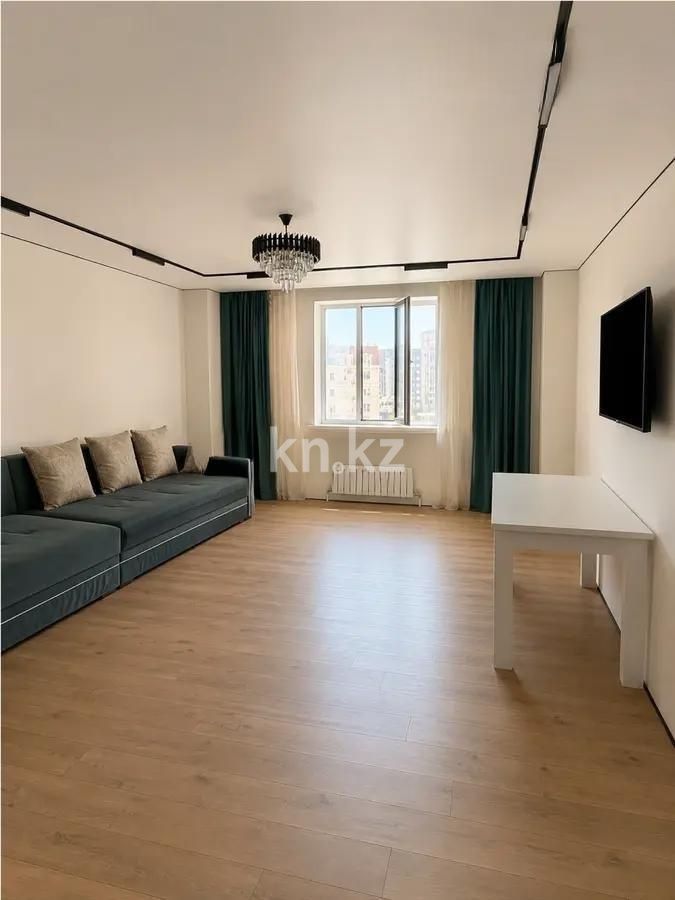 Продажа 3-комнатной квартиры, 90 м² - Продажа трехкомнатных квартир в Астане - страница 3 фото 1 из 3