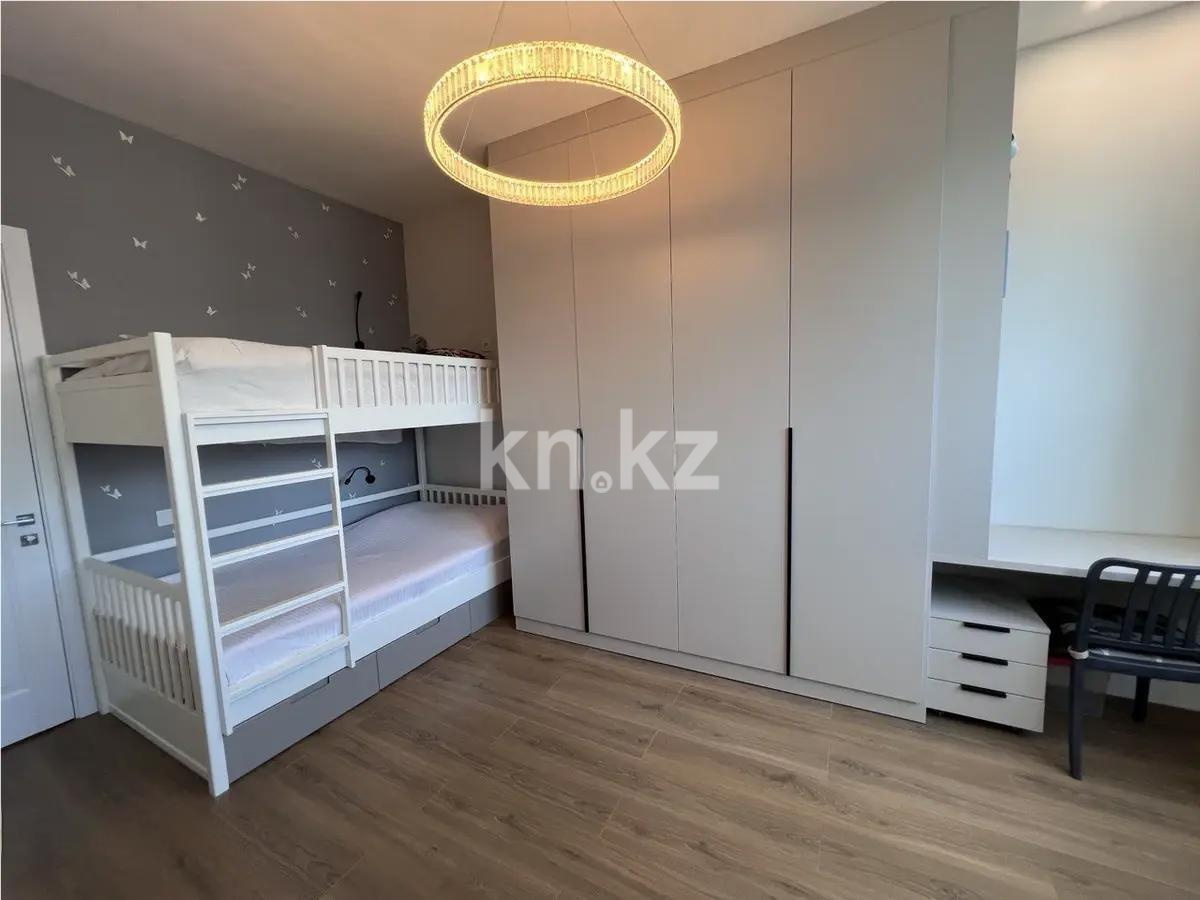 Продажа 4-комнатной квартиры, 135.3 м², ул. Кекилбайулы, дом  270/1 - Продажа  четырехкомнатных квартир в новостройках Алматы без посредников фото 1 из 2