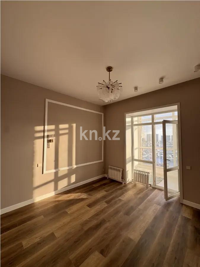 Продажа 2-комнатной квартиры, 57 м² - Продажа  двухкомнатных квартир в новостройках Астаны без посредников фото 1 из 6