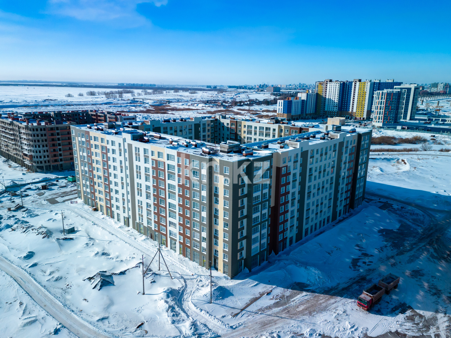 Продажа 1-комнатной квартиры, 41 м², ул. Нажимеденова, дом  64 в Астане - фото 4