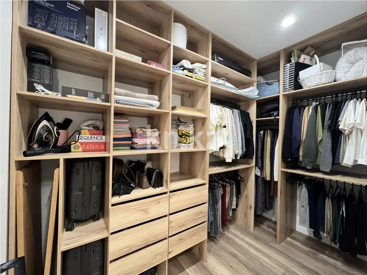 Продажа 1-комнатной квартиры, 46 м², ул. Бейбарыс Султан, дом  12 - Продажа квартир в новостройках Астаны фото 5 из 7