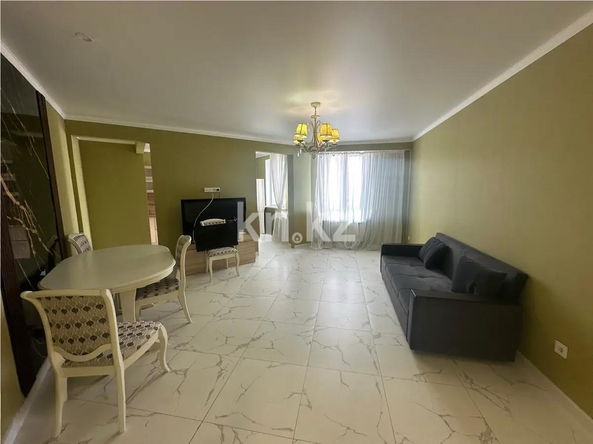 Продажа 3-комнатной квартиры, 125 м², пр. Туран, дом  60 - Продажа  трехкомнатных квартир в Астане без посредников с фото фото 1 из 7