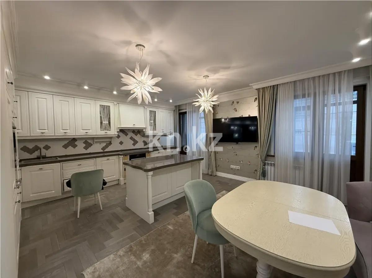 Продажа 6-комнатной квартиры, 232 м² - Недвижимость в Астане - страница 11 фото 5 из 8