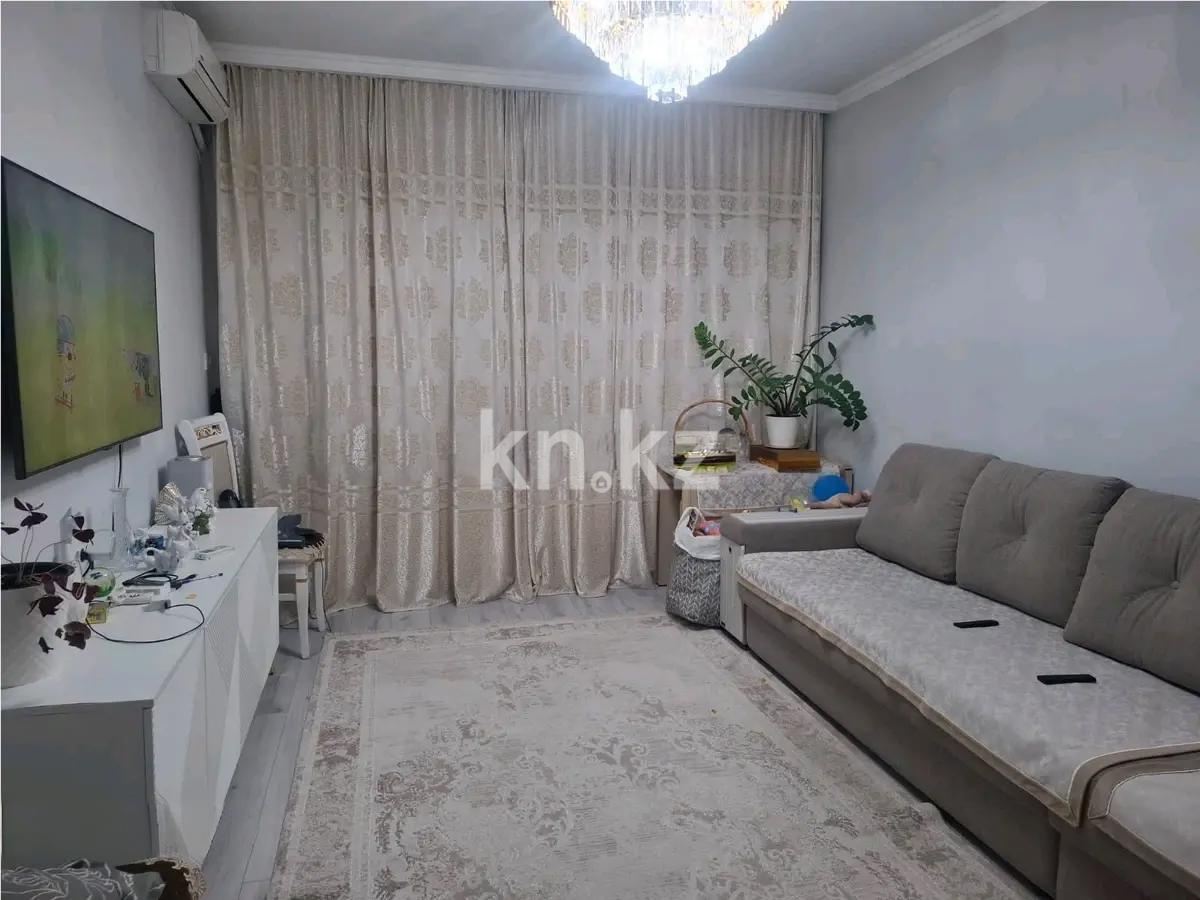 Продажа 3-комнатной квартиры, 78 м², ул. Туркебаева, дом  63 в Алматы