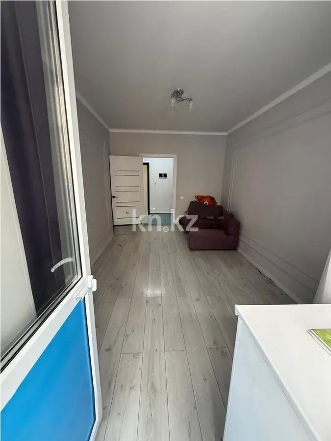 Продажа 1-комнатной квартиры, 35 м², ул. Кордай, дом  99 - Продажа однокомнатных квартир без посредников в Астане фото 1 из 7
