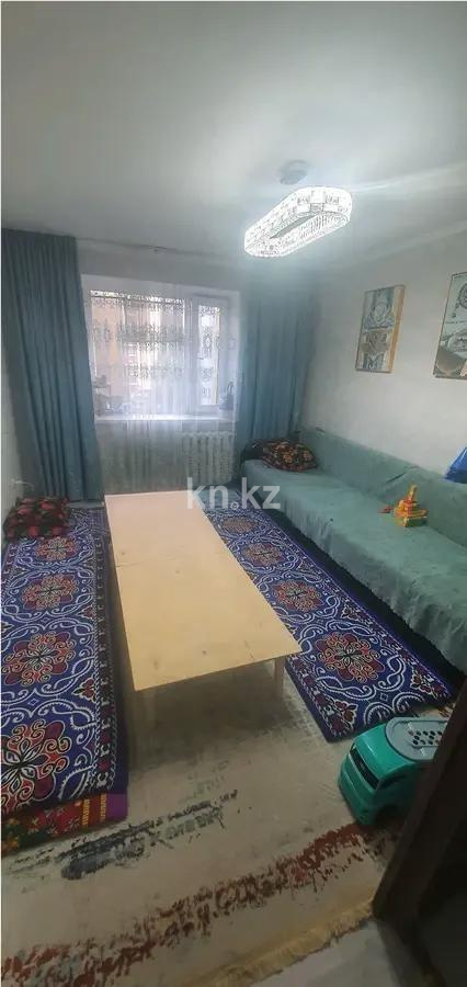 Продажа 3-комнатной квартиры, 74.1 м², ул. Рыскулбекова, дом  16/1 - Продажа  трехкомнатных квартир в новостройках Астаны фото 1 из 6