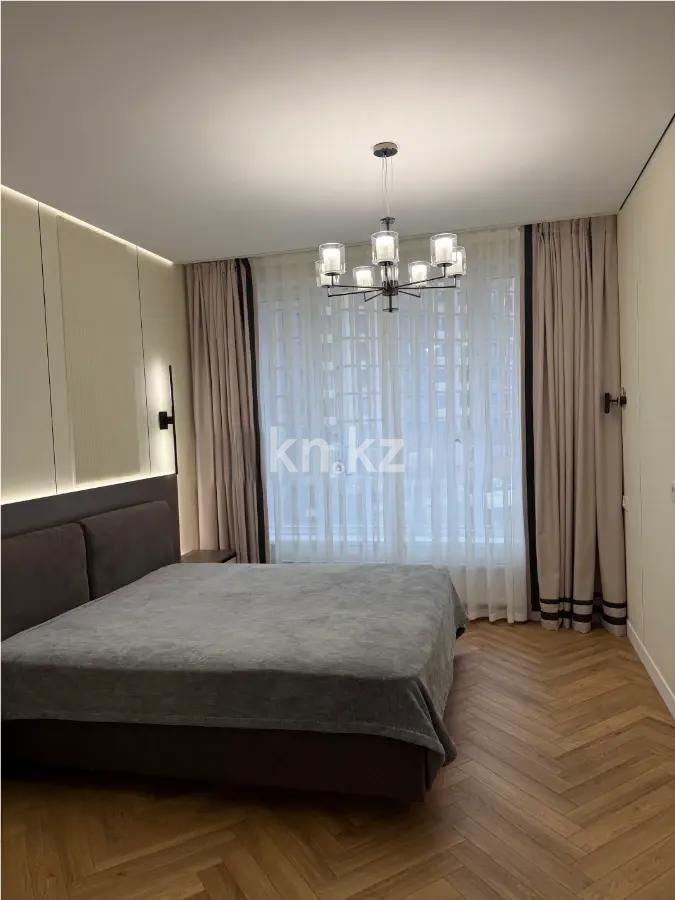 Продажа 3-комнатной квартиры, 121 м², пр. Аль-Фараби, дом  27/3 - Продажа  трехкомнатных квартир в новостройках Алматы фото 3 из 5