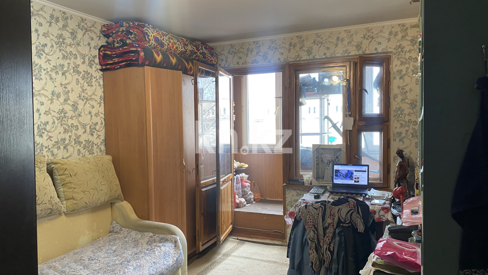 Продажа 3-комнатной квартиры, 55.6 м² - Продажа трехкомнатных квартир от собственников в Алматы - страница 3 фото 6 из 12