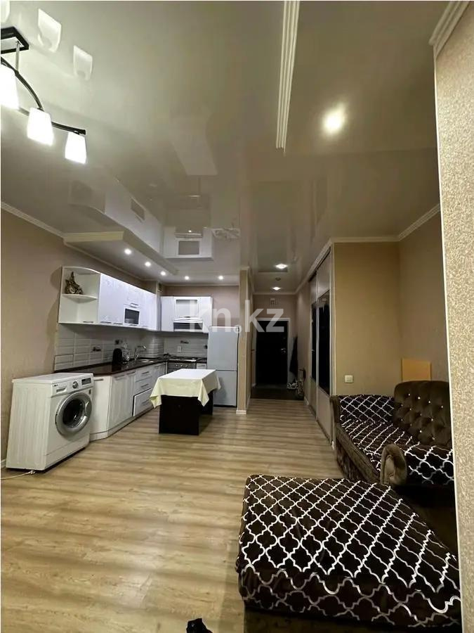 Продажа 1-комнатной квартиры, 36.5 м² - Продажа однокомнатных квартир в Астане фото 2 из 5
