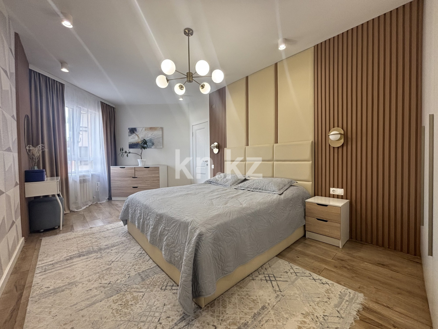 Продажа 3-комнатной квартиры, 100.1 м², ул. Егизбаева, дом  17/21 - Продажа  трехкомнатных квартир в новостройках Алматы фото 1 из 22