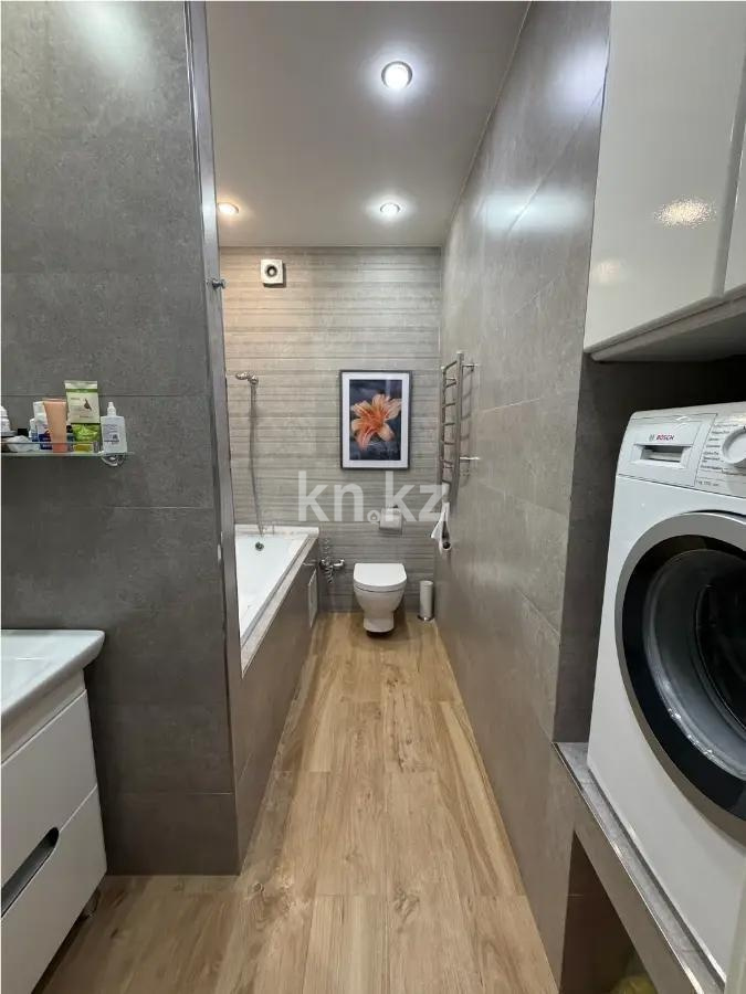 Продажа 4-комнатной квартиры, 122 м² - Продажа  четырехкомнатных квартир в новостройках Астаны фото 3 из 4