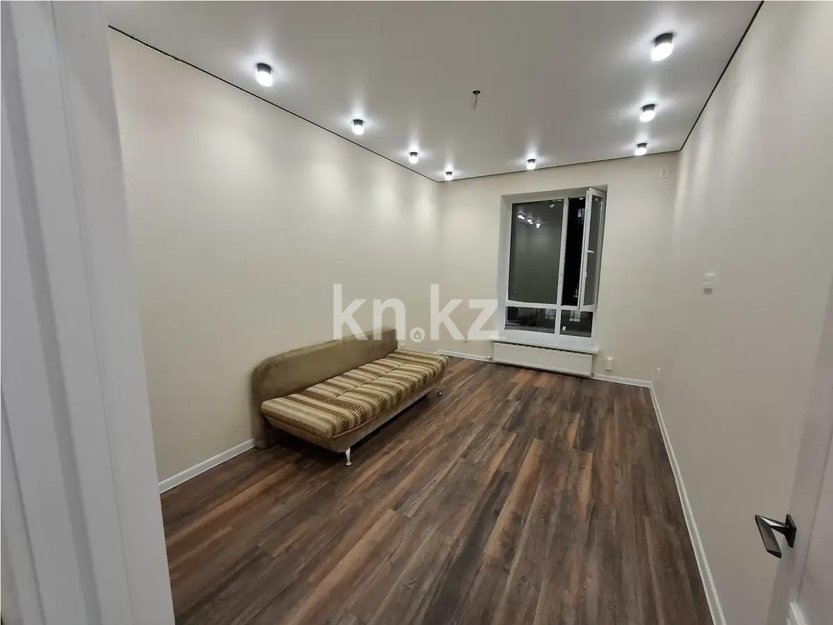Продажа 1-комнатной квартиры, 36.5 м², ул. Калдаякова, дом  25а - Продажа квартир в новостройках Астаны без посредников с фото фото 1 из 4