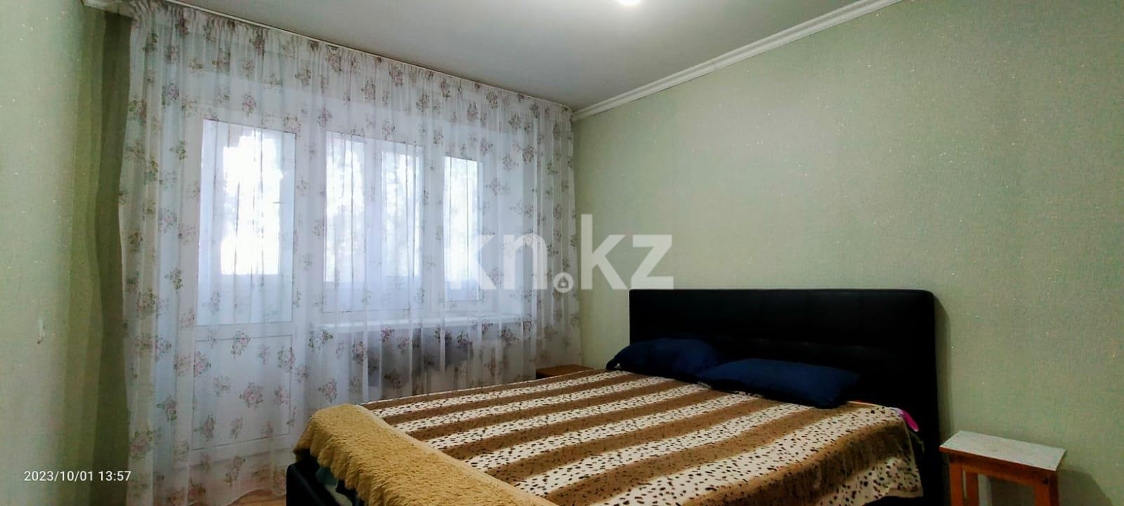Продажа 3-комнатной квартиры, 58 м², пр. Металлургов - Продажа квартир в Темиртау фото 1 из 8