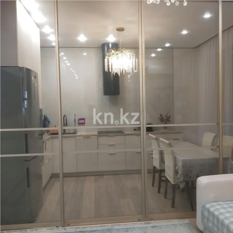 Продажа 2-комнатной квартиры, 55 м², ул. Нажимеденова, дом  28/1 в Астане - фото 3
