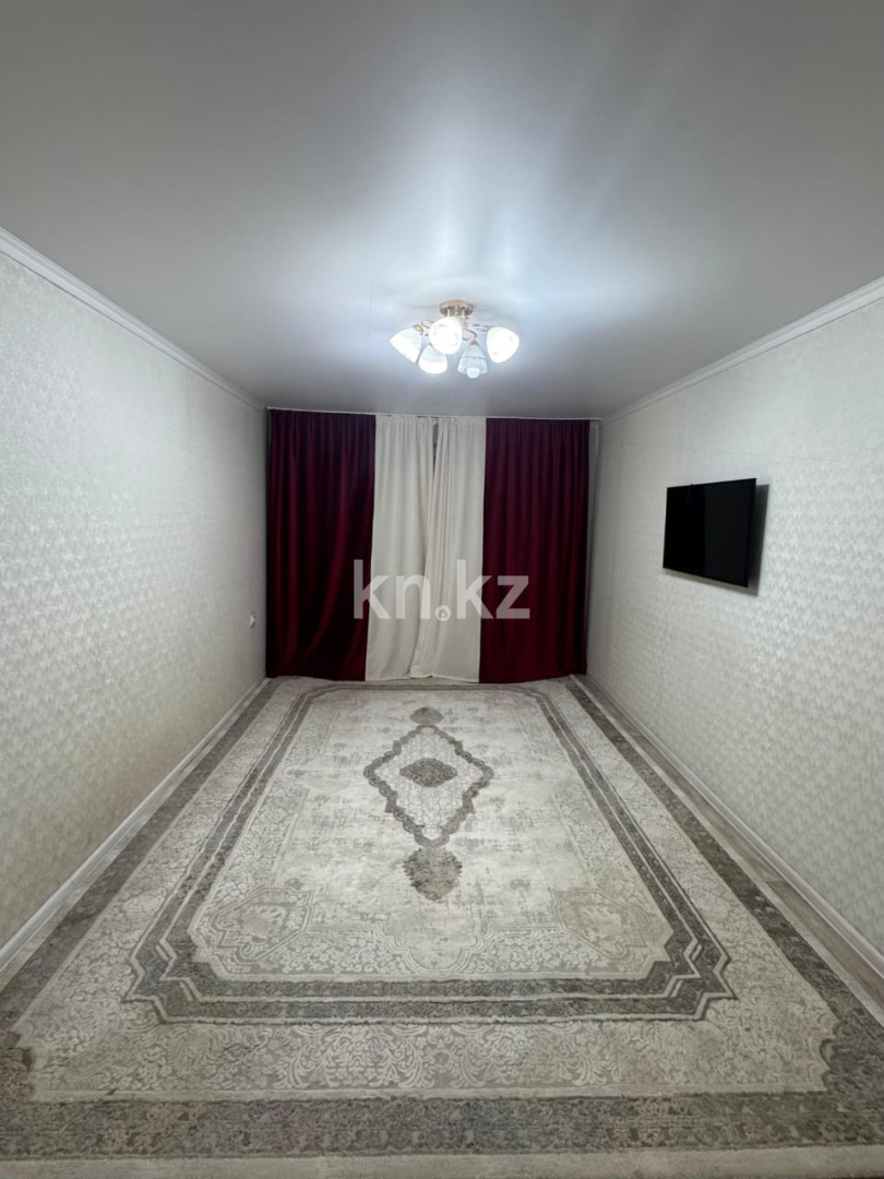 Продажа 3-комнатной квартиры, 62 м², ул. Абая - Продажа квартир в Казахстане фото 1 из 6