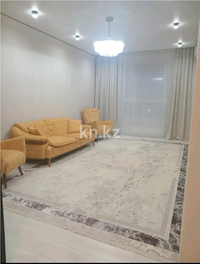 Продажа 3-комнатной квартиры, 102 м², пр. Райымбека, дом  162/3 - Продажа квартир в Алматы фото 1 из 5