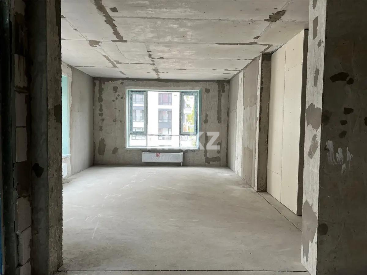 Продажа 3-комнатной квартиры, 115 м², пр. Аль-Фараби, дом  46/1 - Продажа  трехкомнатных квартир в новостройках Алматы фото 1 из 2