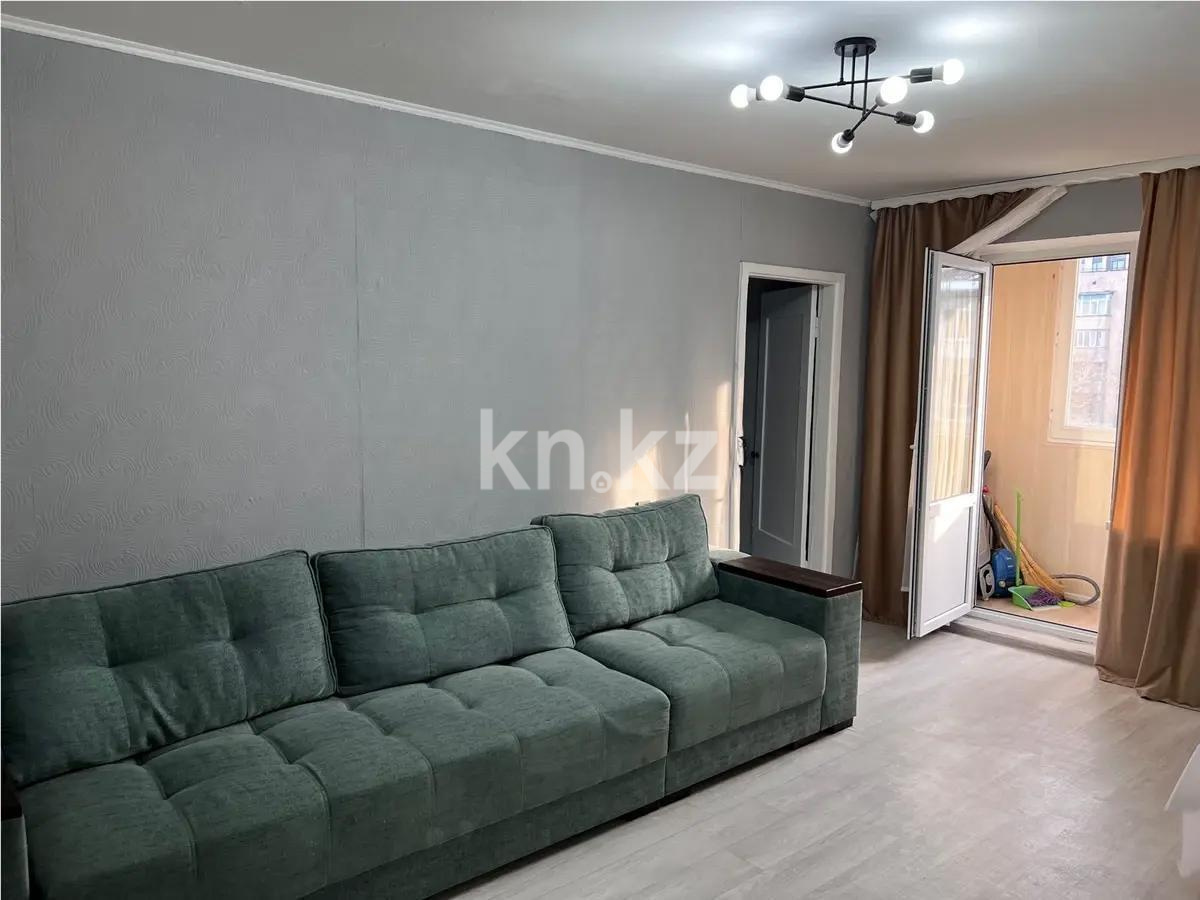 Продажа 2-комнатной квартиры, 44 м², пр. Гагарина, дом  294/2 в Алматы Продажа 2-комнатной квартиры, 44 м², пр. Гагарина, дом  294/2 в Алматы
