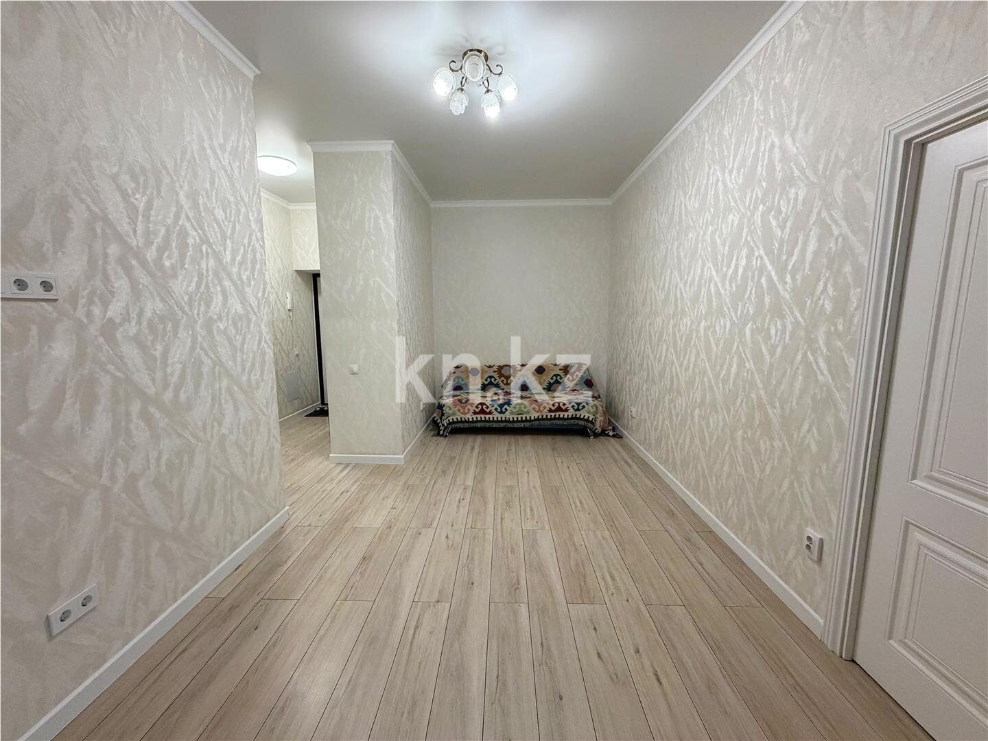 Продажа 2-комнатной квартиры, 49.9 м² в Астане
