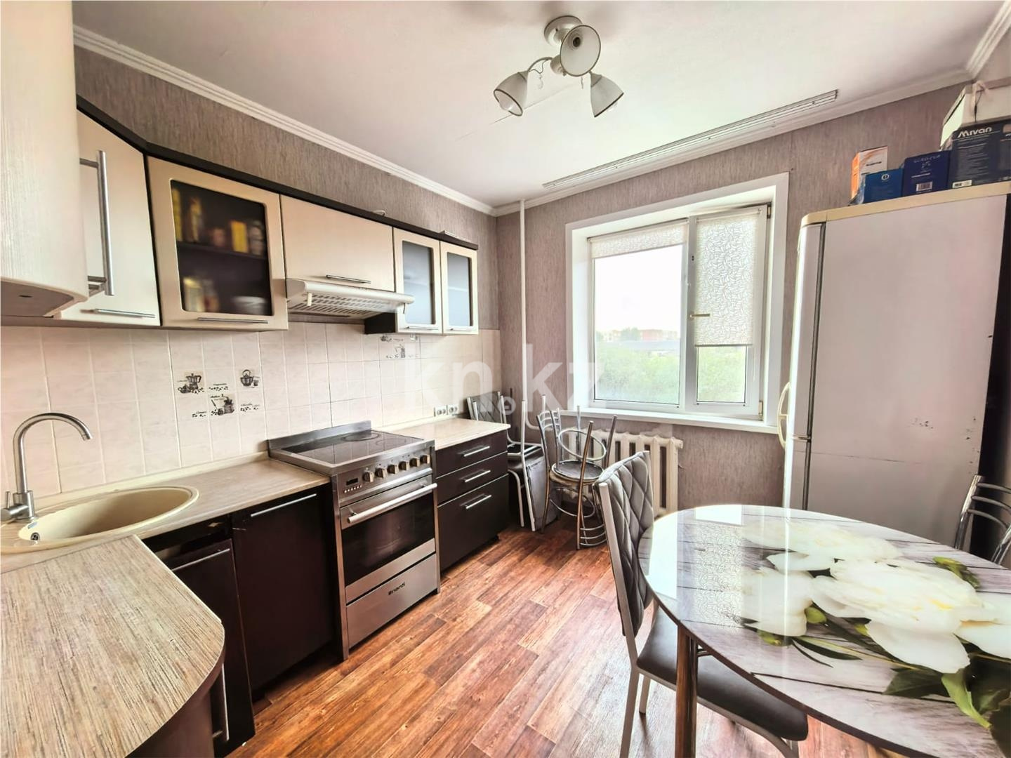 Продажа 2-комнатной квартиры, 54 м² в Караганде - фото 2