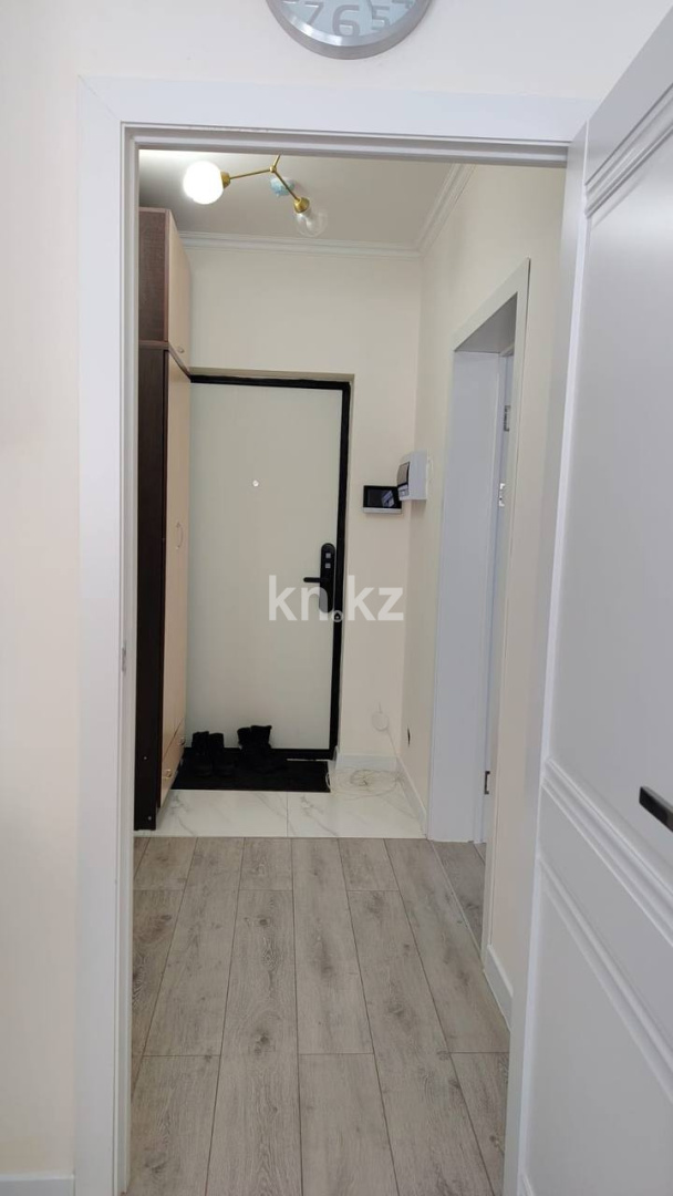 Аренда 1-комнатной квартиры, 40 м² - Аренда однокомнатных квартир помесячно в Астане фото 7 из 10